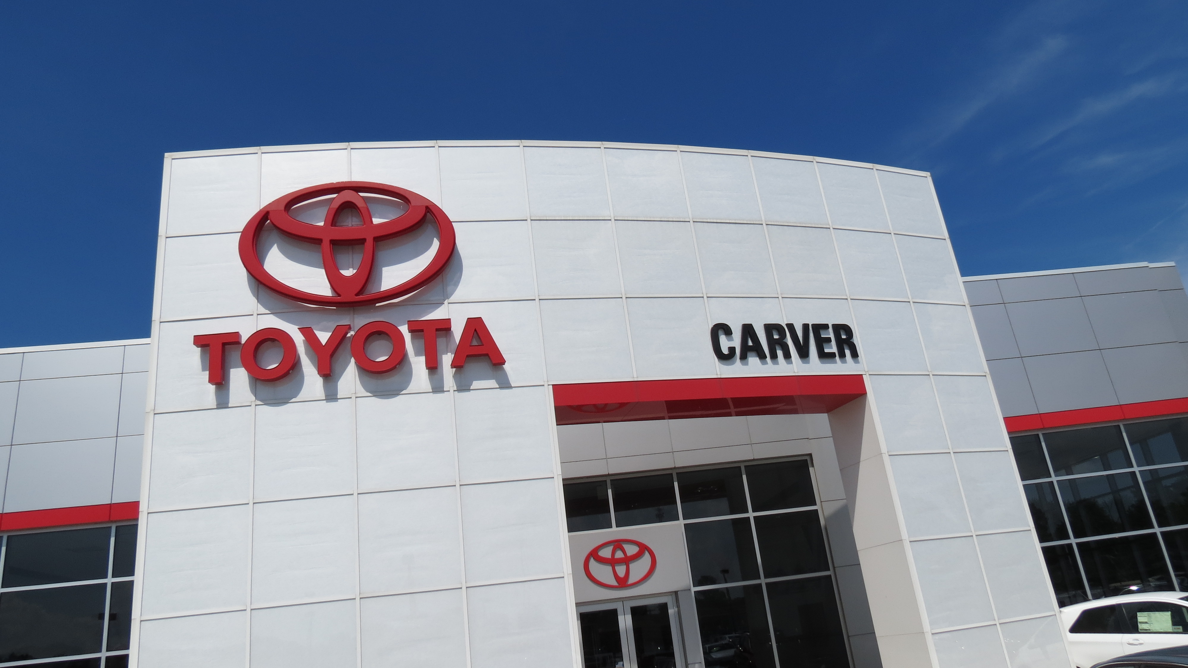 Carver Toyota Scion of Columbus