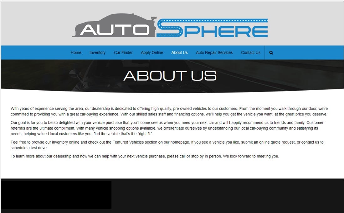 Autosphere LLC