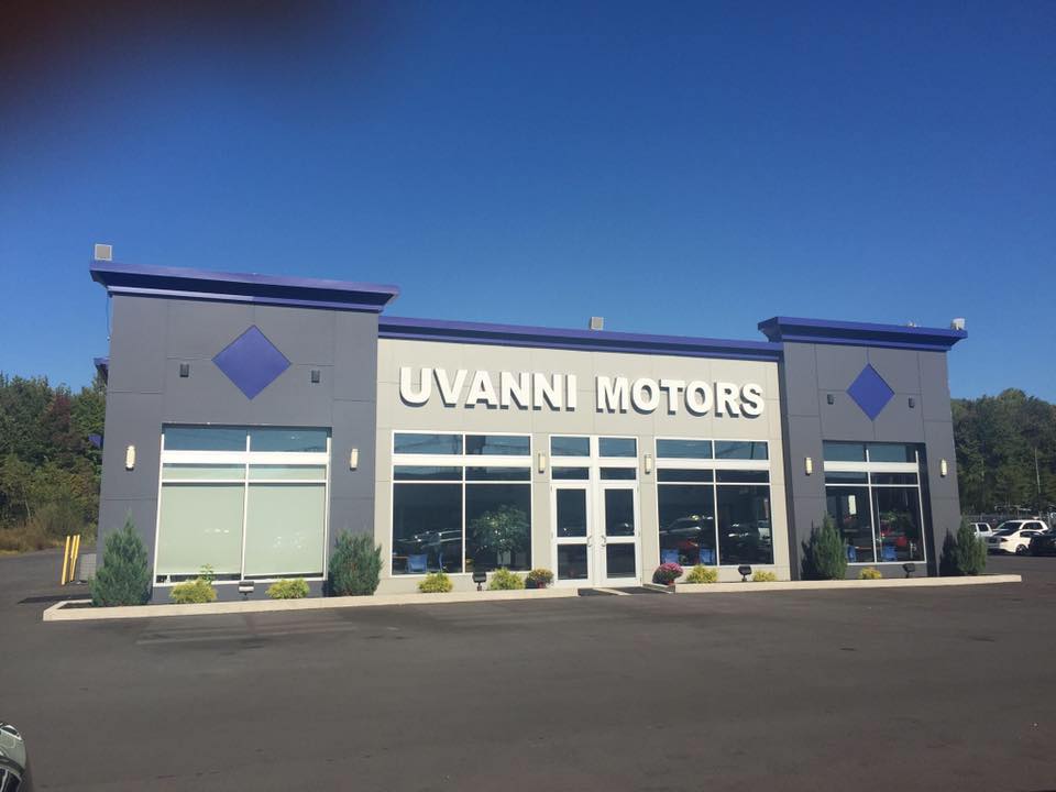 J M Uvanni Motors