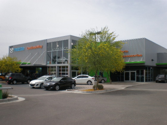 CardinaleWay Mazda
