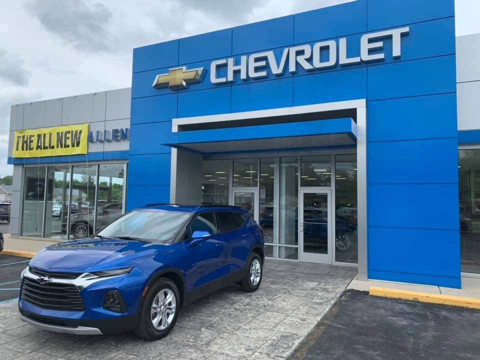 Allen Chevrolet Cadillac