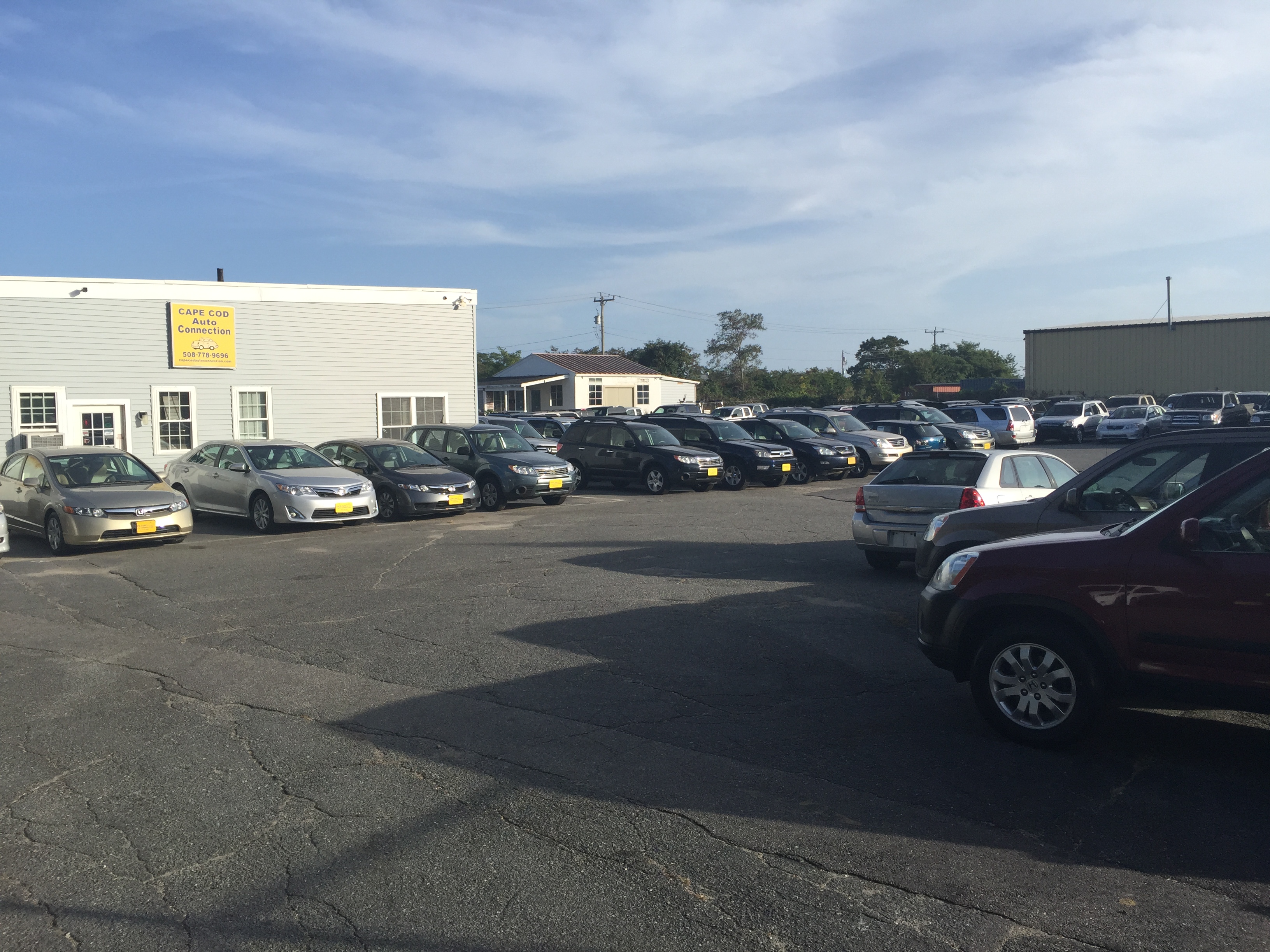 Cape Cod Auto Connection Inc.