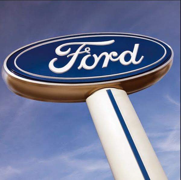 Darling's Ford