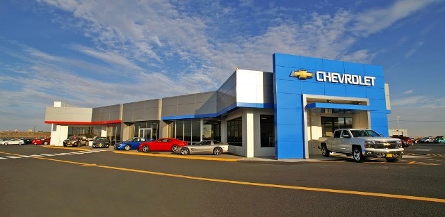 Bud Clary Chevrolet - Toyota of Moses Lake