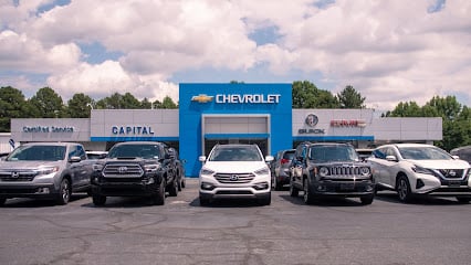CAPITAL CHEVROLET GMC OF LEXINGTON