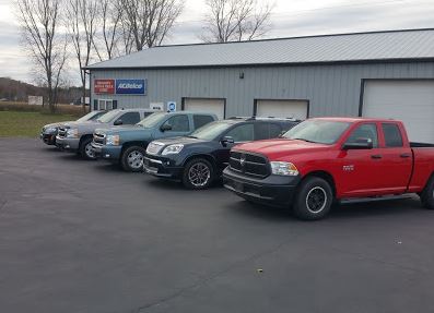 GRAHAM'S AUTO & TRUCK CLINIC LLC