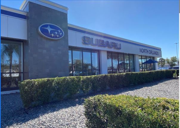 Subaru North Orlando