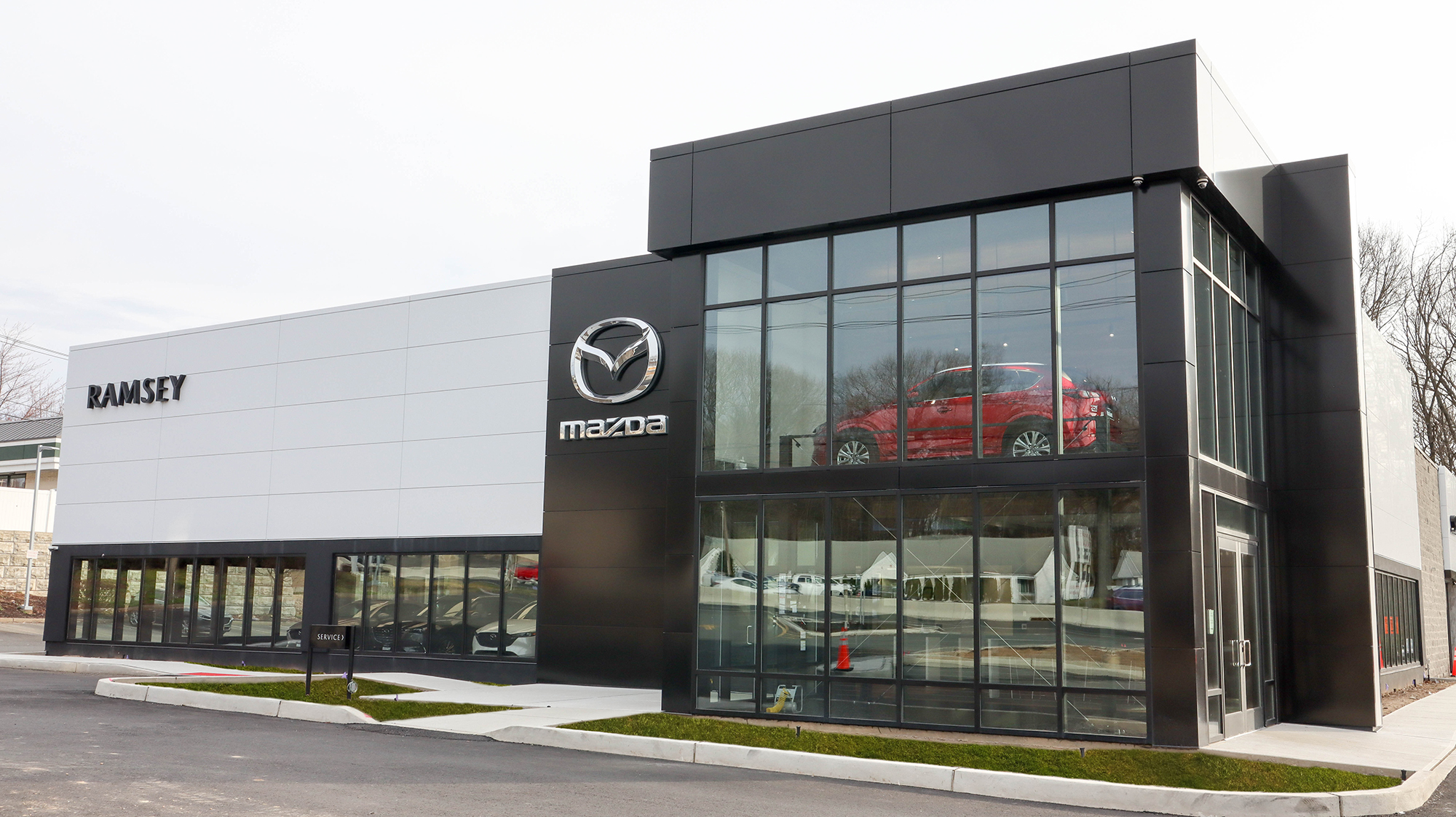 Ramsey Mazda