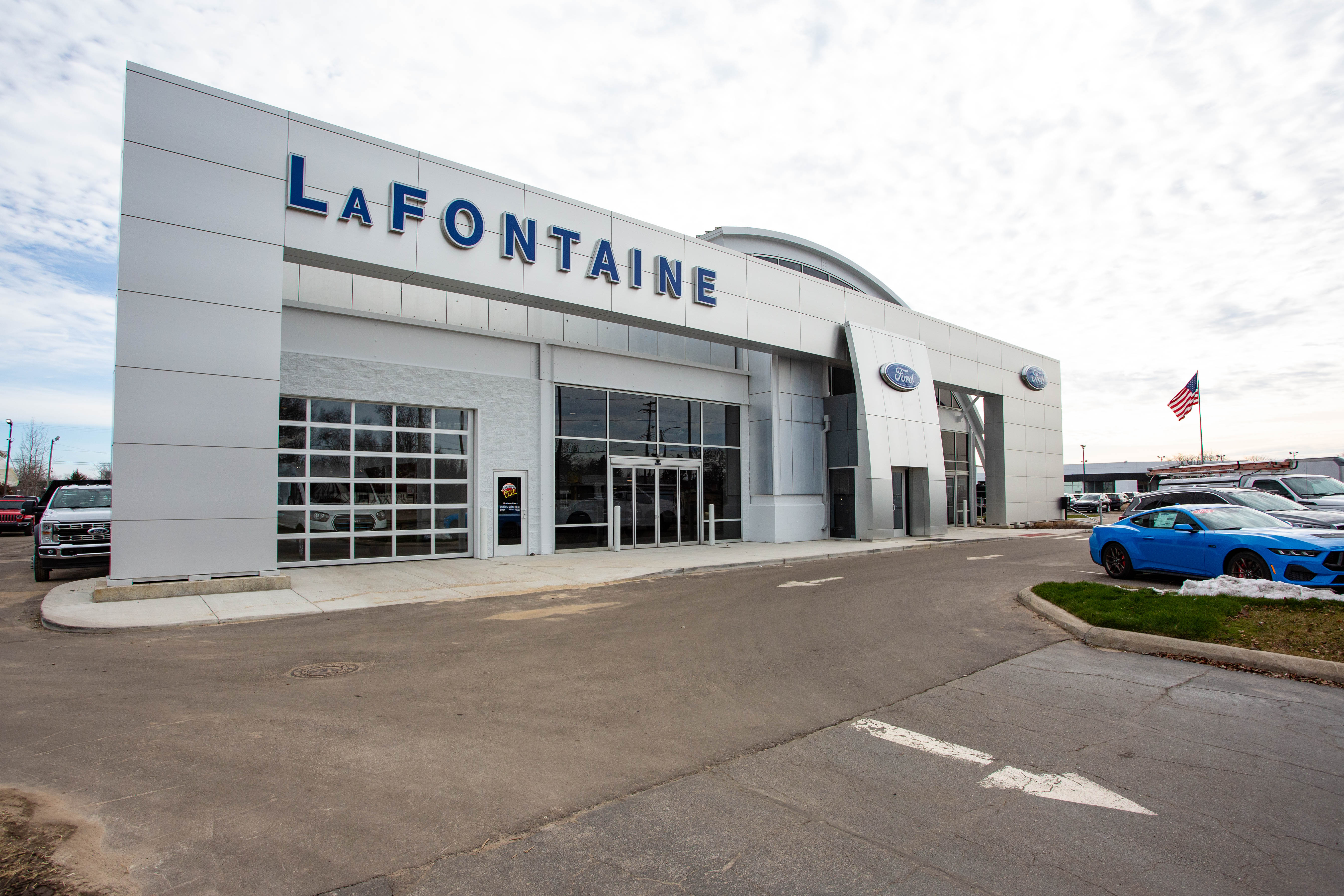LaFontaine Ford of Lansing