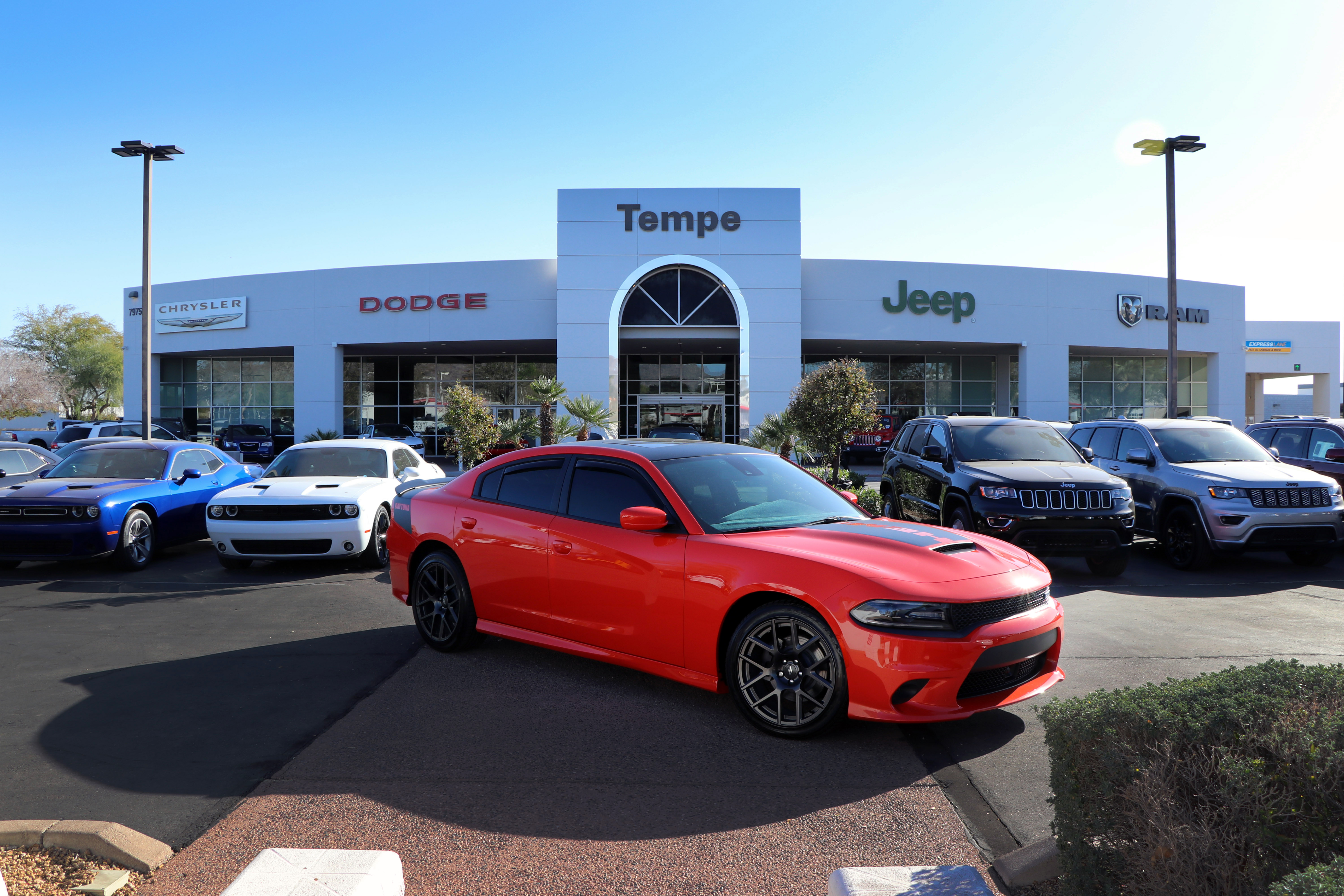 Tempe Dodge Chrysler Jeep RAM