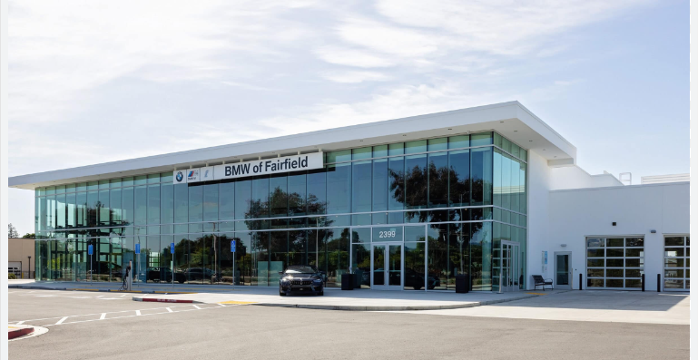 BMW of Fairfield