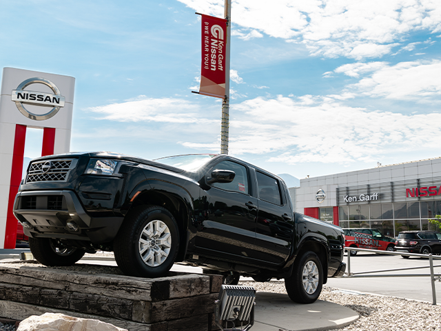 Ken Garff Nissan of Orem