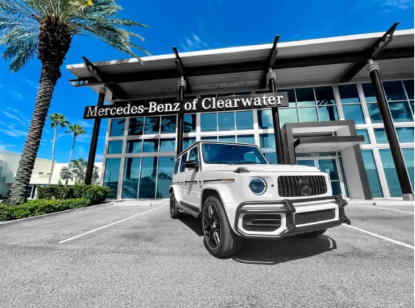 MERCEDES-BENZ OF CLEARWATER
