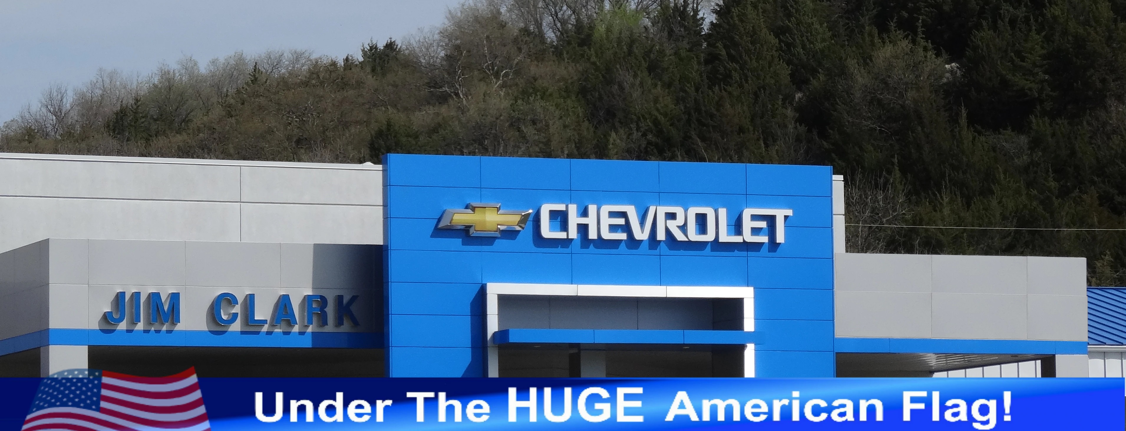 Jim Clark Chevrolet