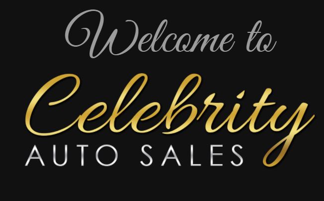 Celebrity Auto Sales