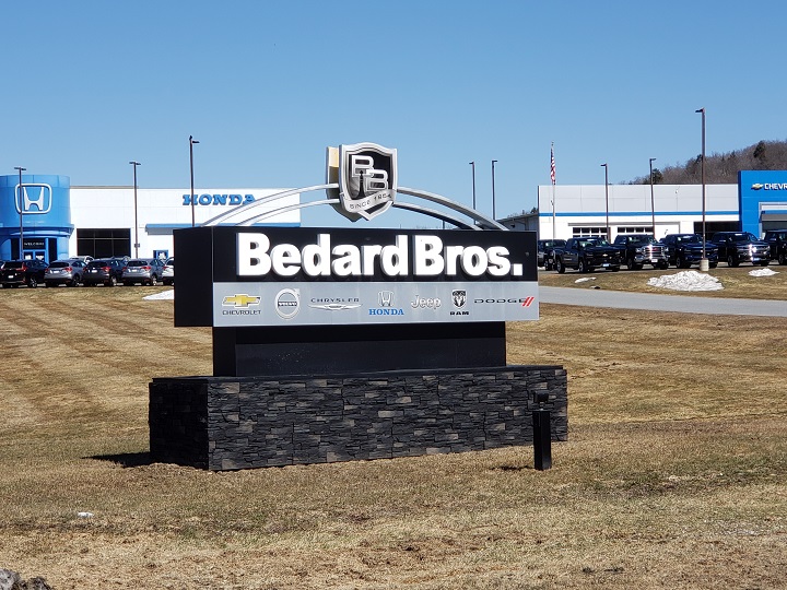 Bedard Bros. Honda
