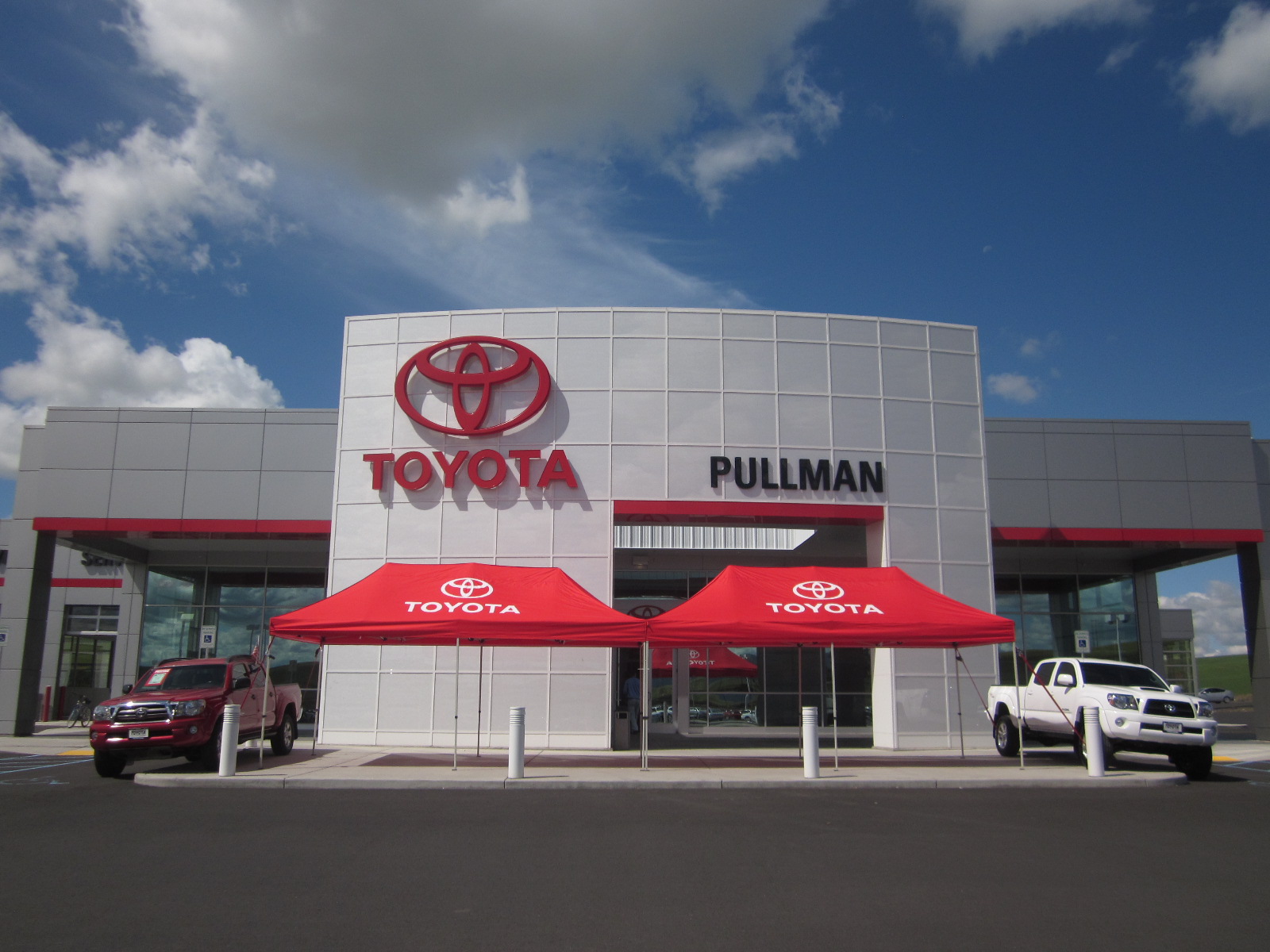 Toyota of Pullman