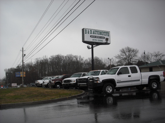 B & B Automotive