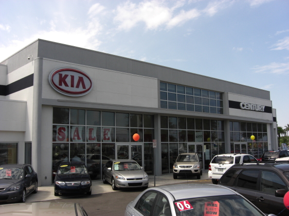 Century Kia