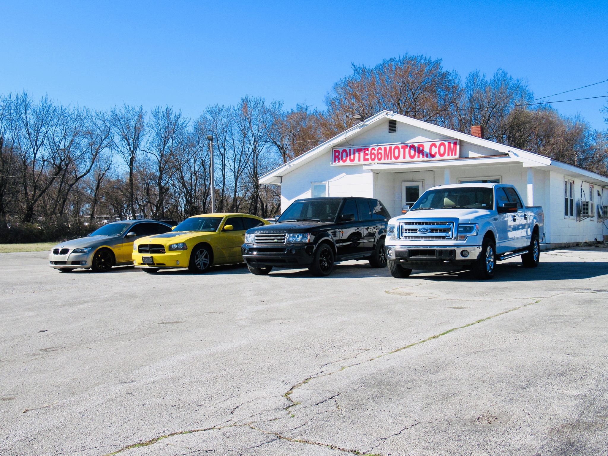 Route 66 Motor