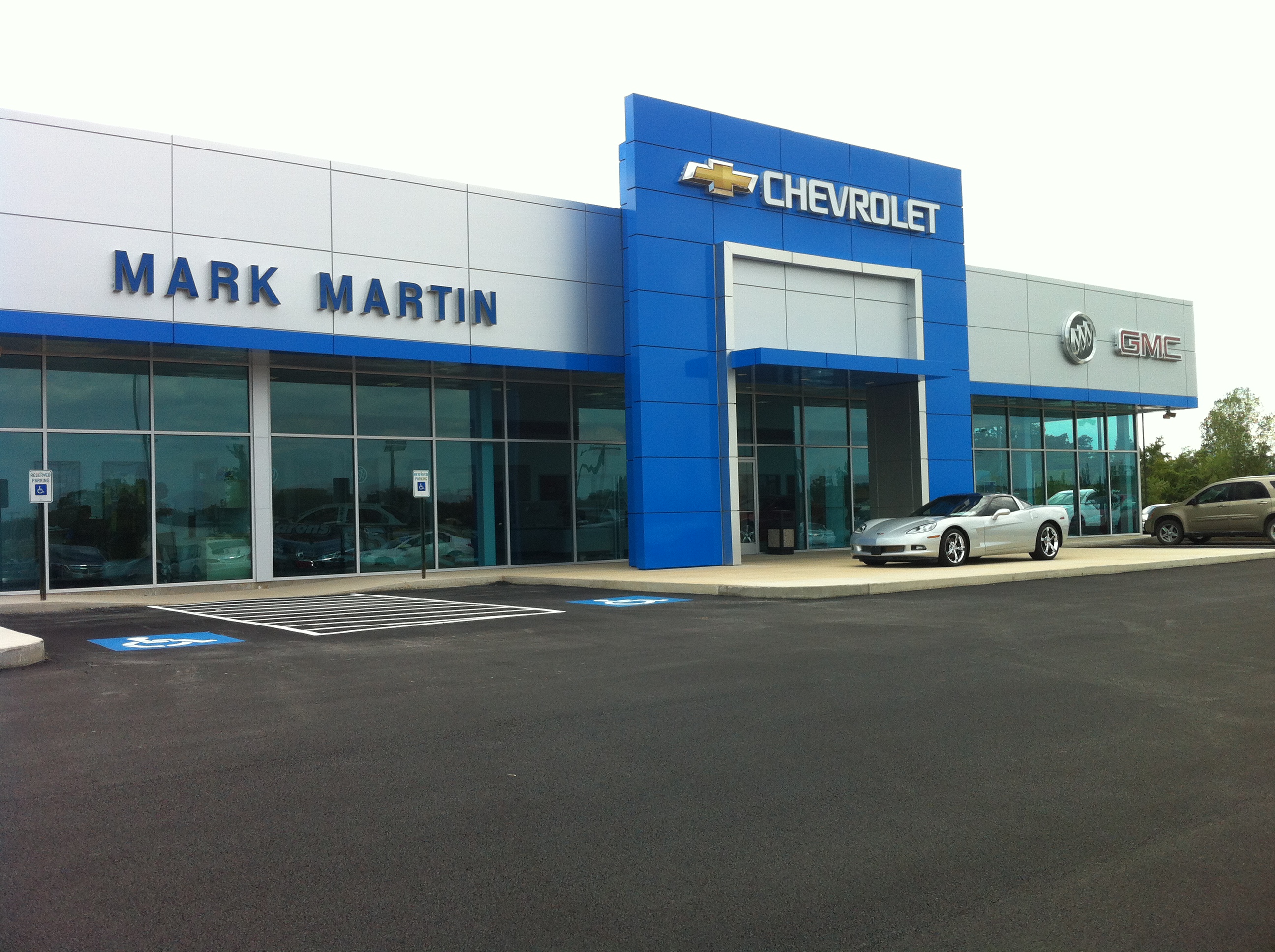 Mark Martin Chevrolet GMC
