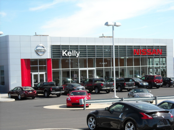 Kelly Nissan