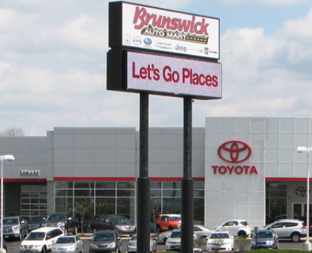 Brunswick Toyota