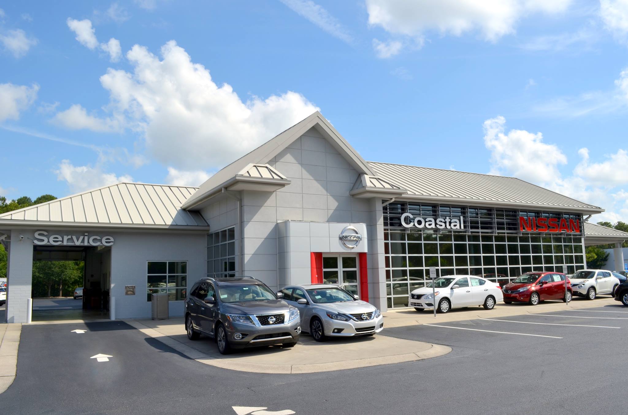 COASTAL NISSAN, INC.