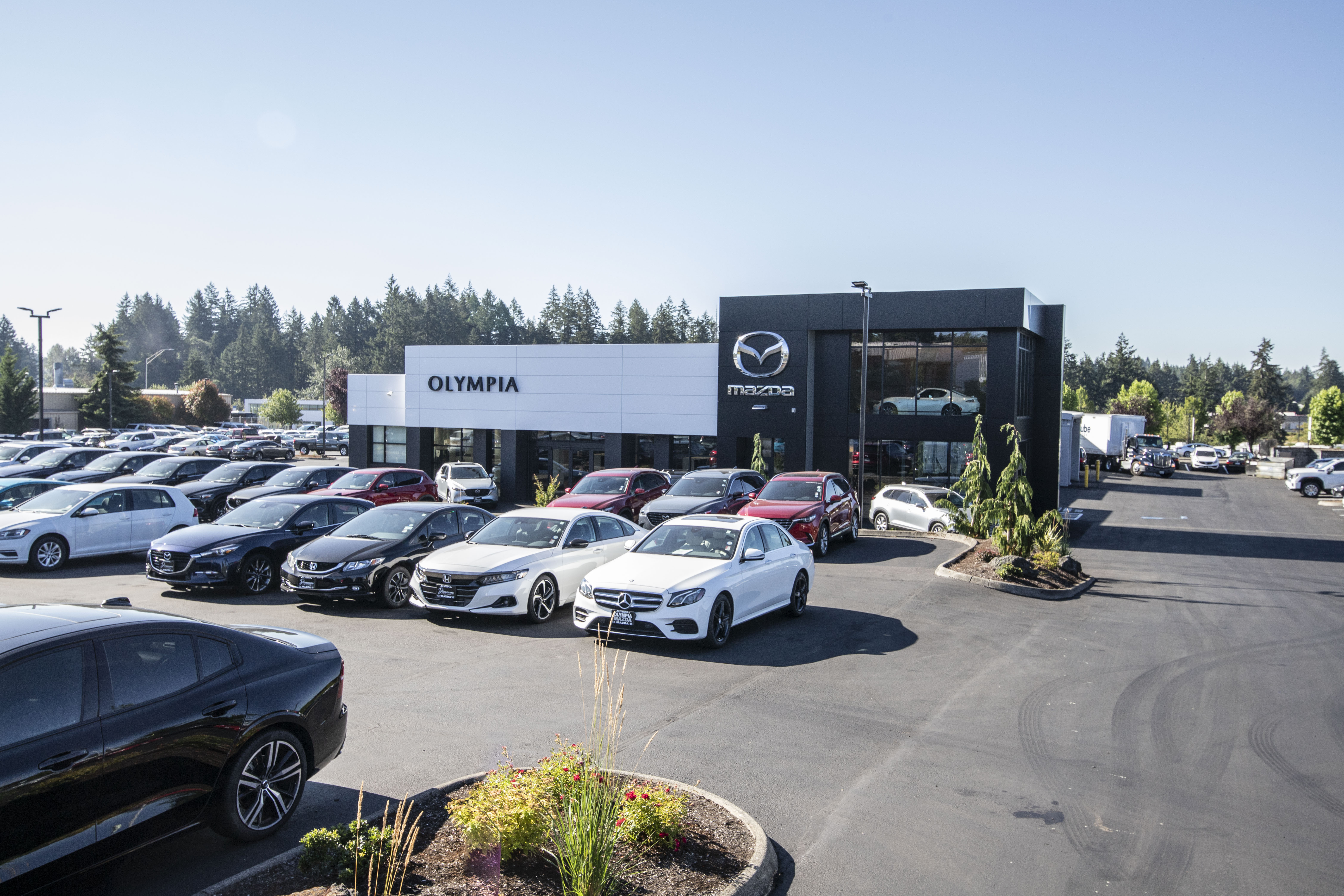Olympia Mazda