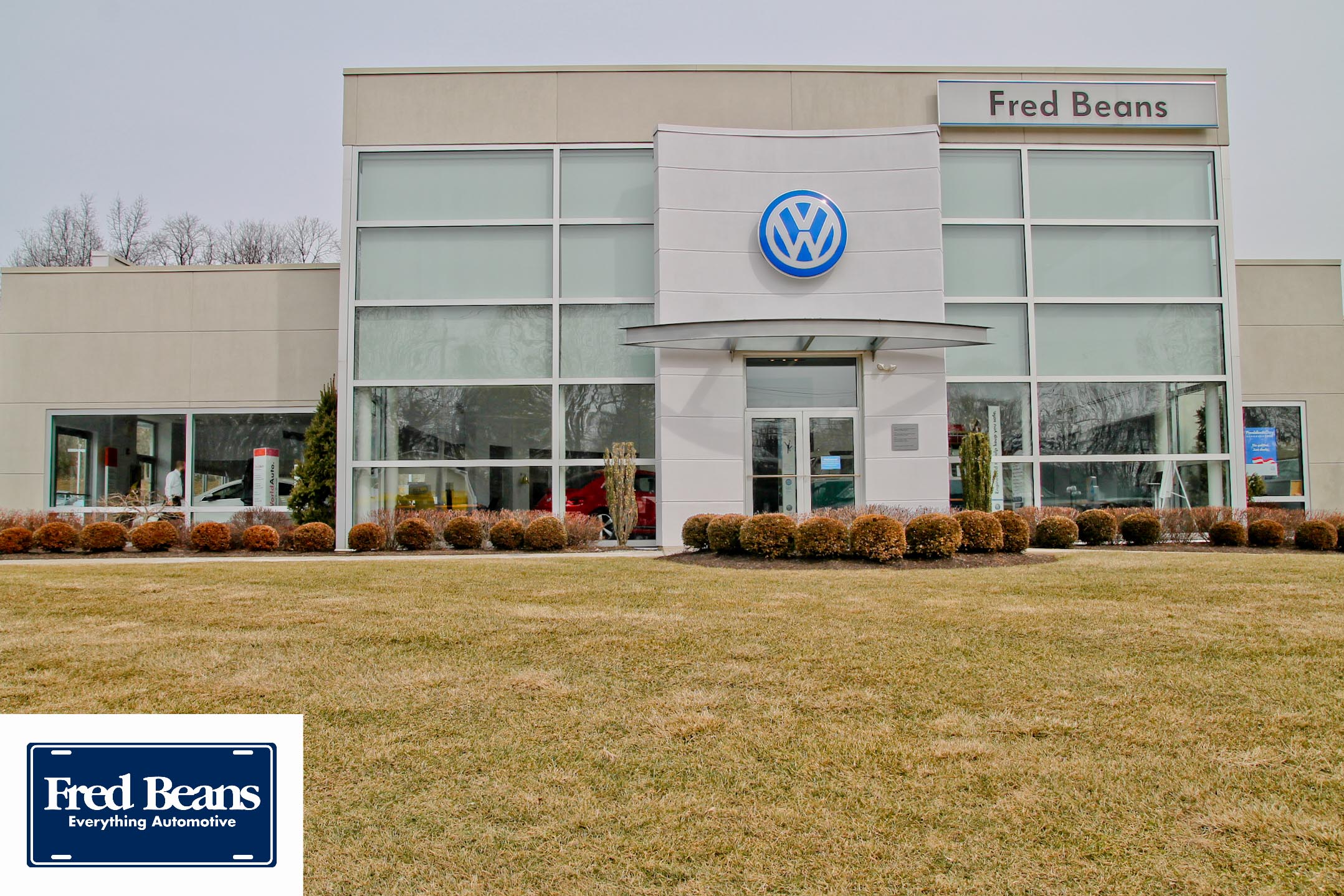 Fred Beans Volkswagen of Devon