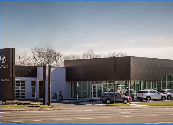 Tonkin Gladstone Hyundai