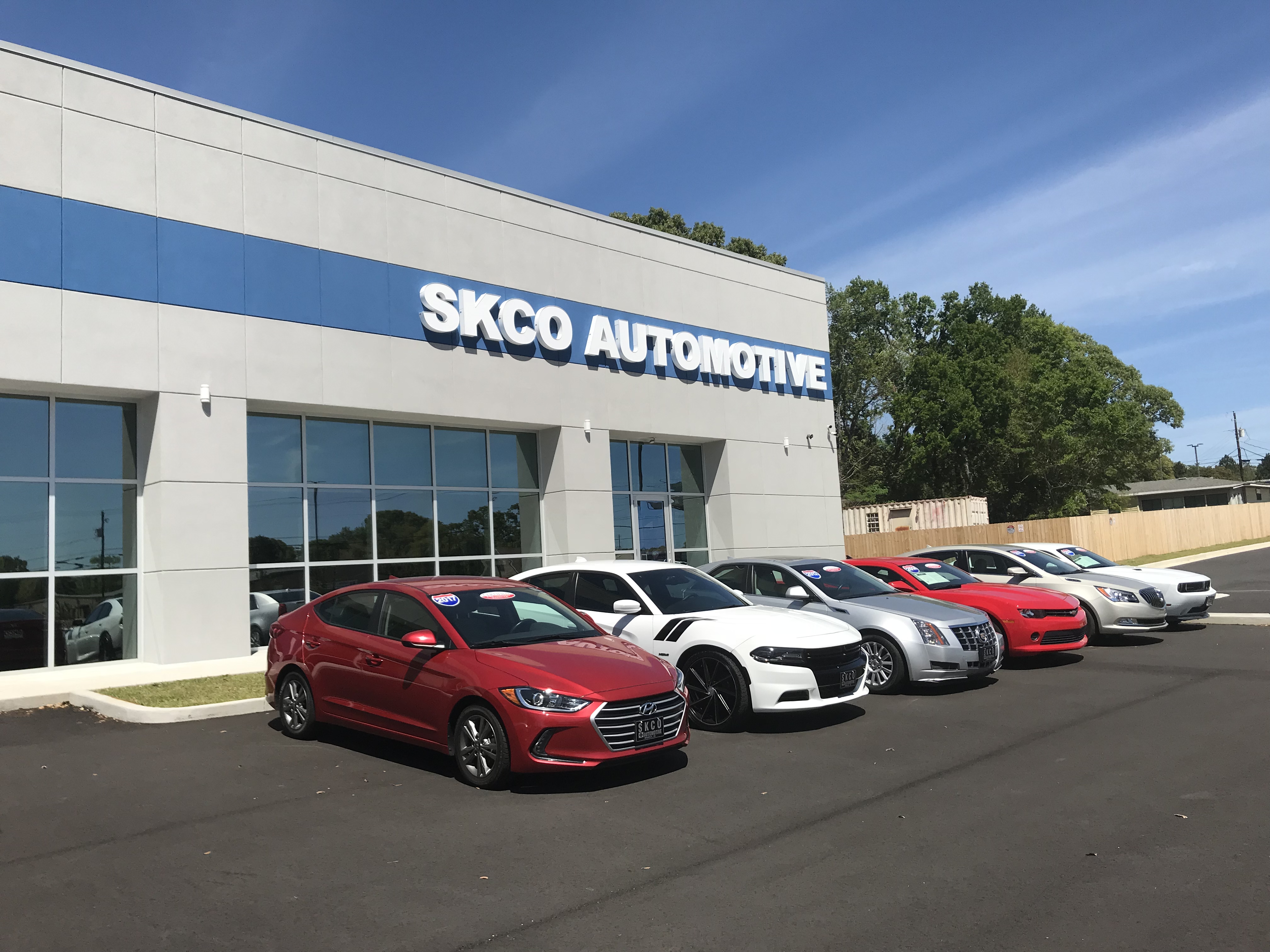 SKCO Automotive
