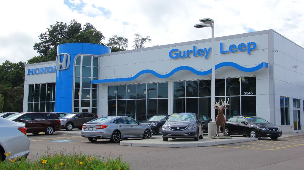 Gurley Leep Honda