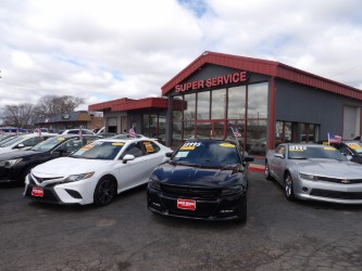 Super Service Inc