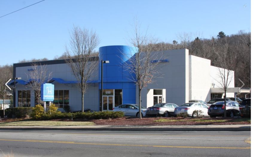 Mt. Kisco Honda