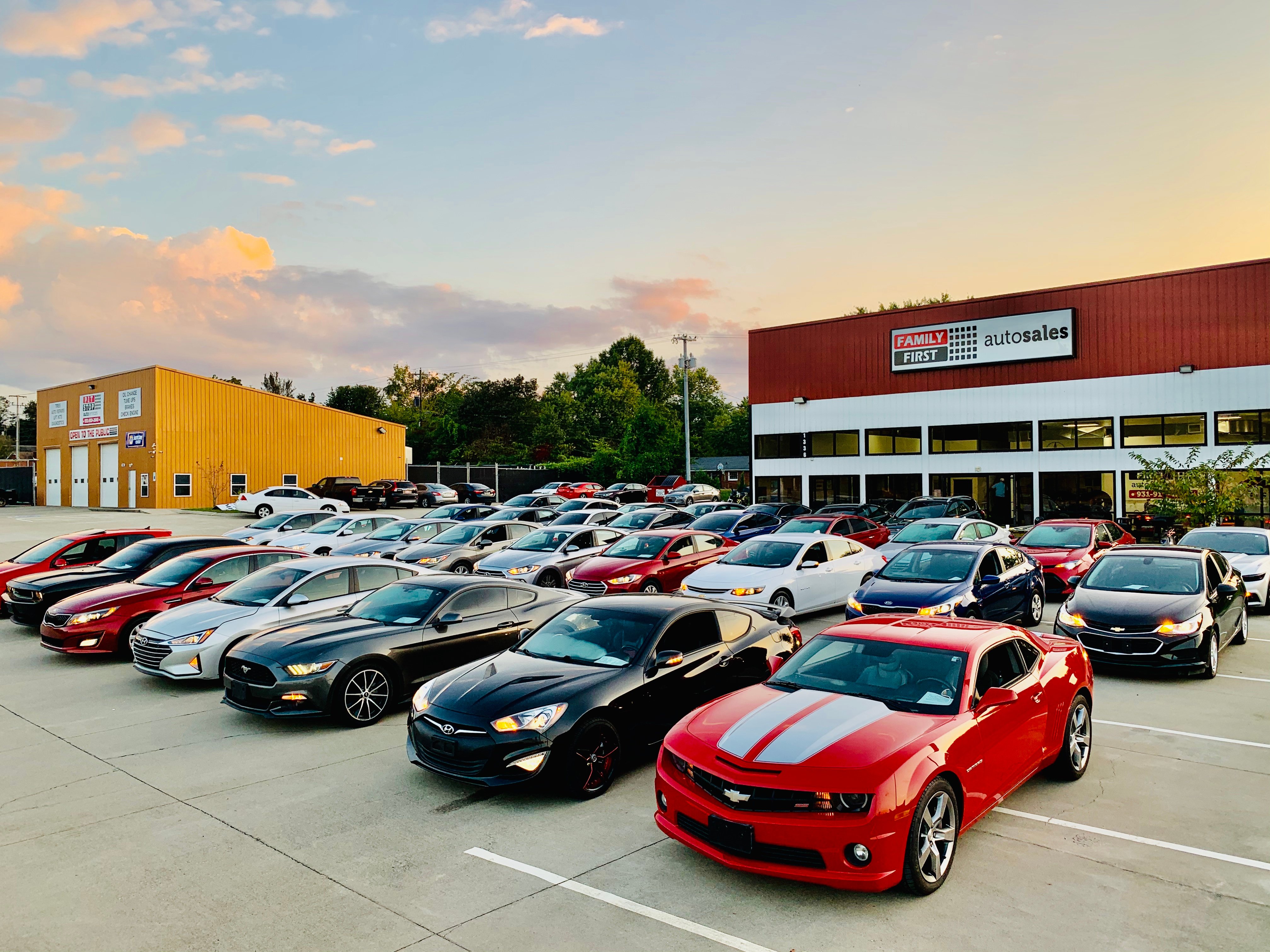 Family First Auto Sales