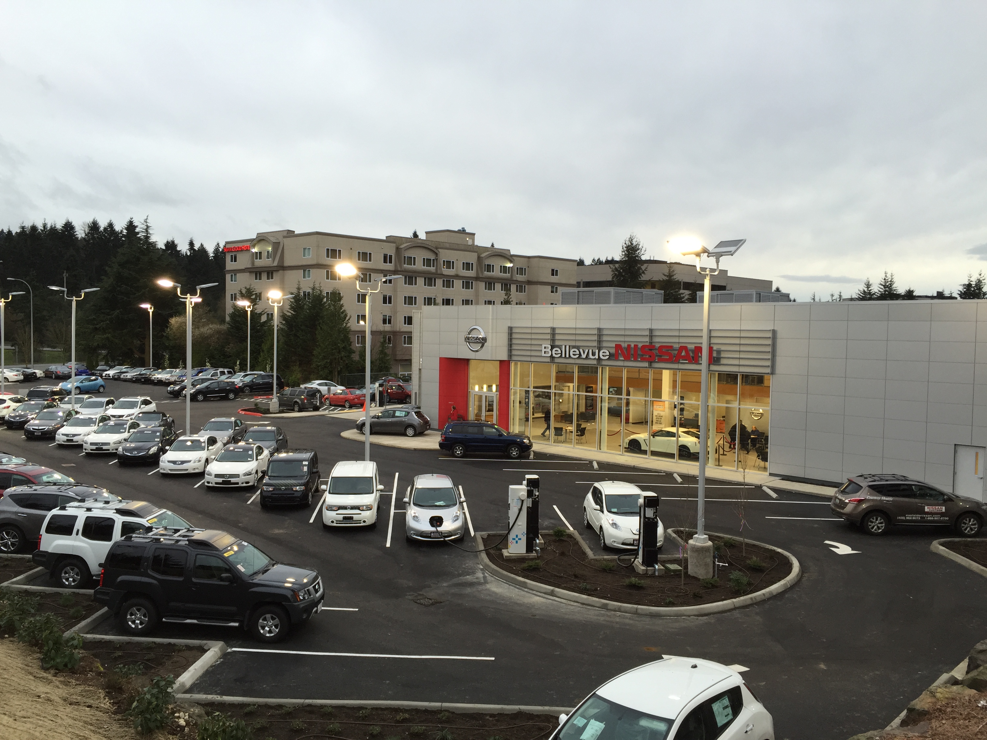 Bellevue Nissan