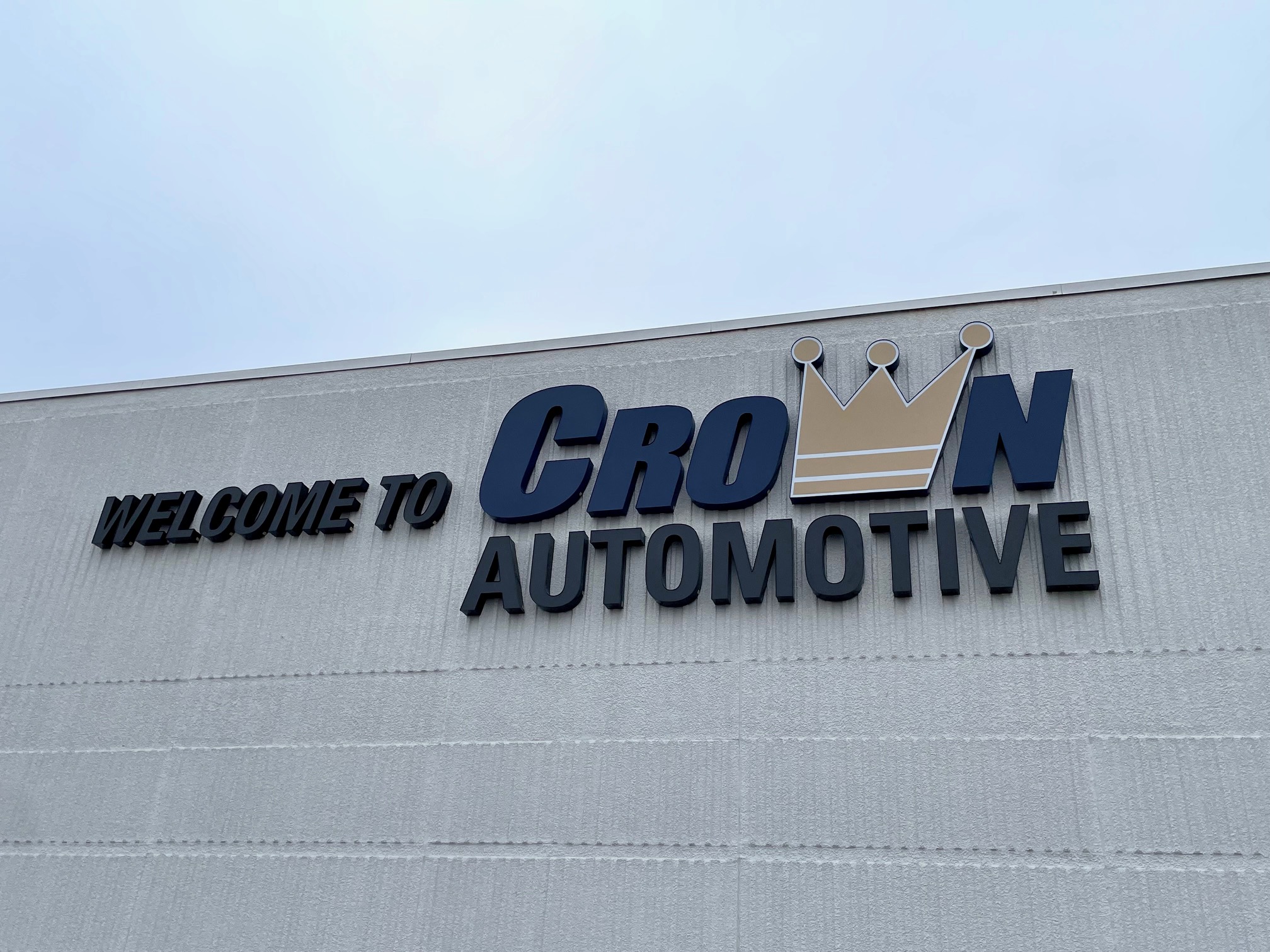 Crown Volkswagen