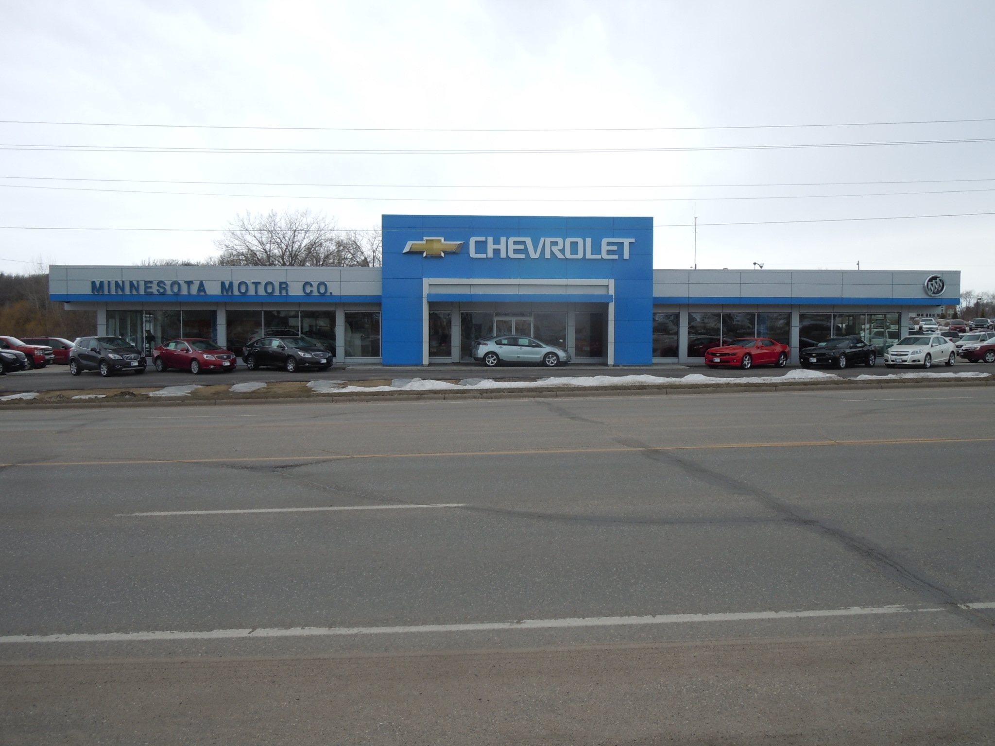 Minnesota Motor Company