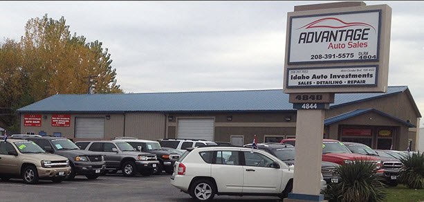 Advantage Auto Sales