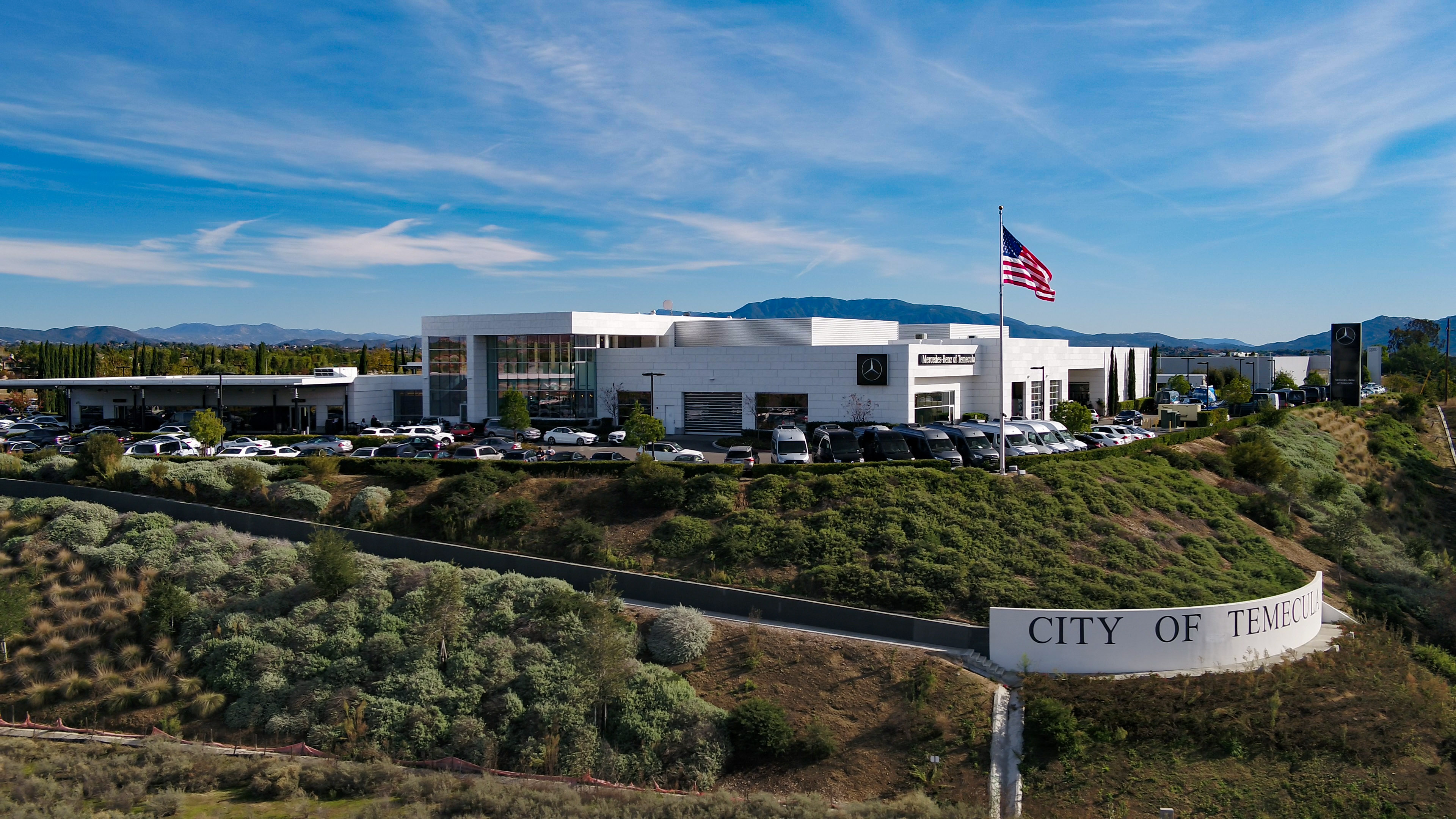 Mercedes-Benz of Temecula