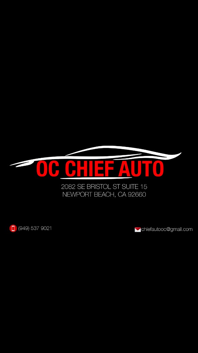 OC Chief Auto