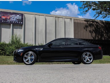 Platinum Motorsports Inc