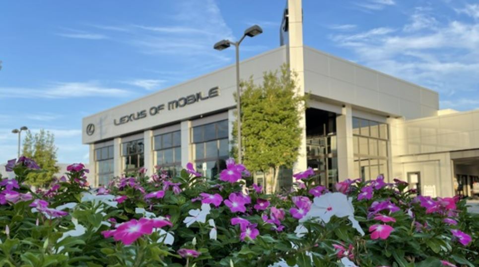 Lexus of Mobile