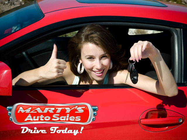 Marty's Auto Sales