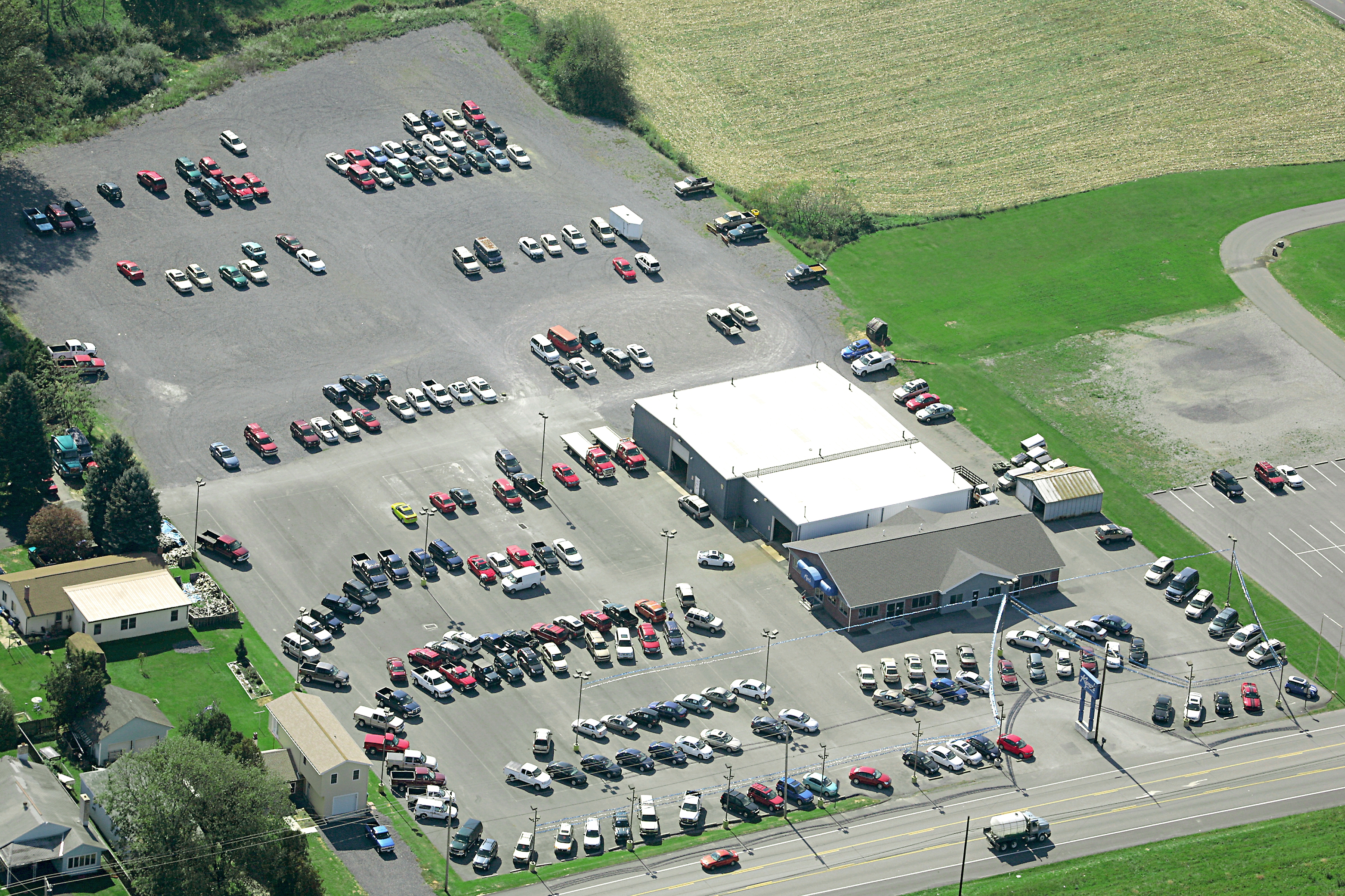 Kyner's Auto Sales Inc