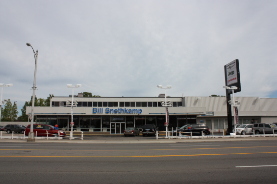 Bill Snethkamp Chrysler Dodge Jeep Ram