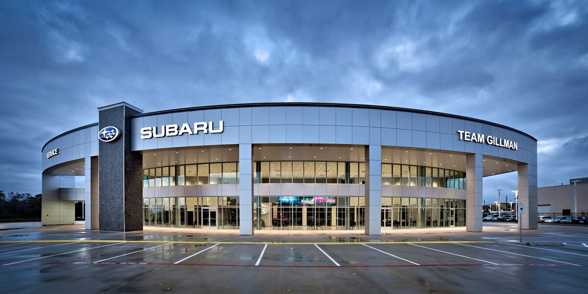Team Gillman Subaru North