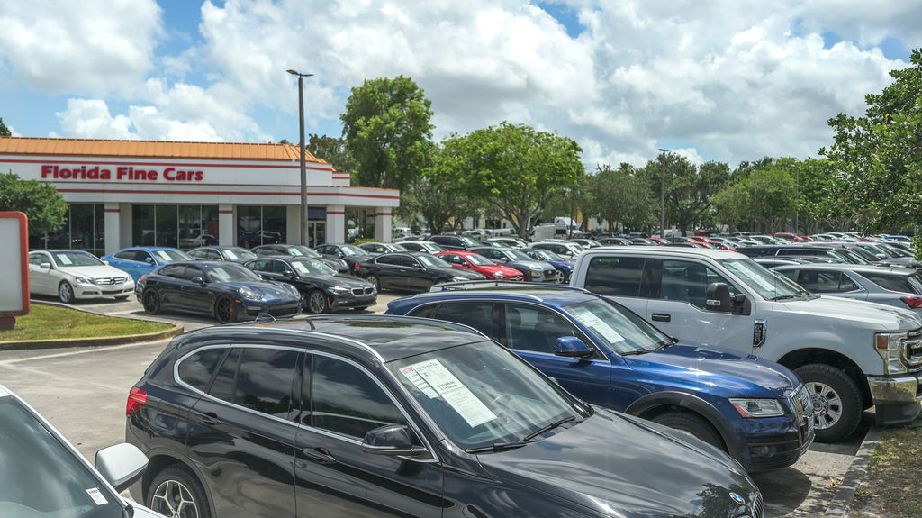 Florida Fine Cars-Margate
