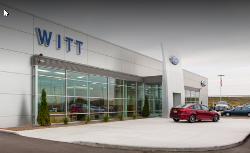 Witt Family Ford